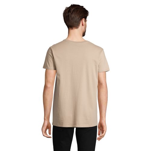 TEE-SHIRT HOMME JERSEY COL ROND AJUSTÉ SOL'S PIONEER MEN