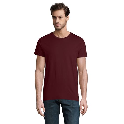 TEE-SHIRT HOMME JERSEY COL ROND AJUSTÉ SOL'S PIONEER MEN
