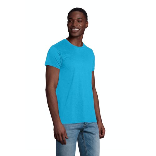 TEE-SHIRT HOMME JERSEY COL ROND AJUSTÉ SOL'S PIONEER MEN