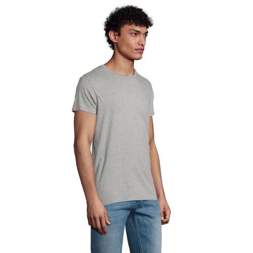 TEE-SHIRT HOMME JERSEY COL ROND AJUSTÉ SOL'S PIONEER MEN