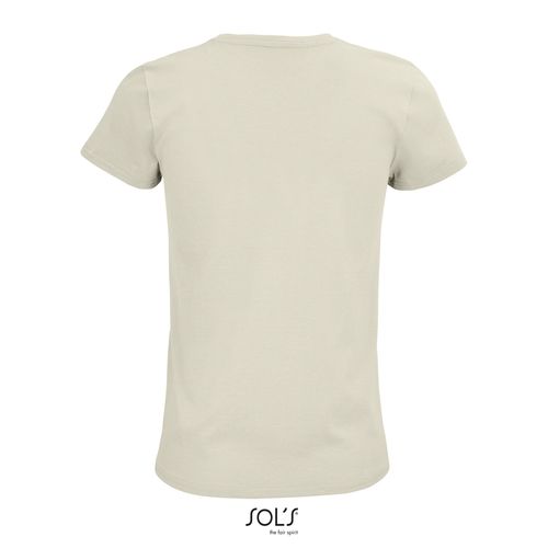 TEE-SHIRT FEMME JERSEY COL ROND AJUSTÉ SOL'S PIONEER WOMEN
