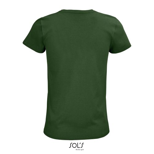 TEE-SHIRT FEMME JERSEY COL ROND AJUSTÉ SOL'S PIONEER WOMEN