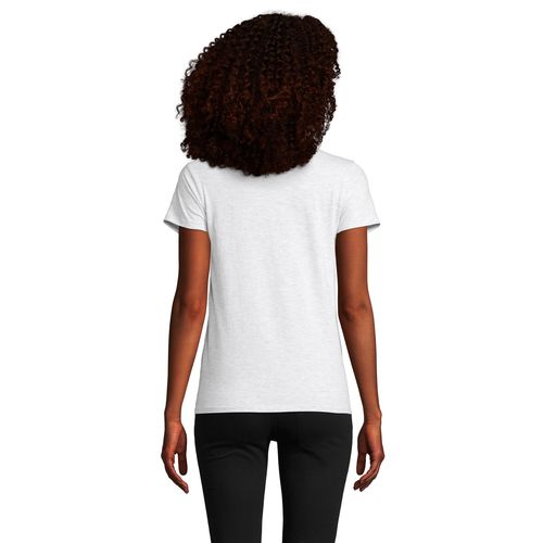 TEE-SHIRT FEMME JERSEY COL ROND AJUSTÉ SOL'S PIONEER WOMEN