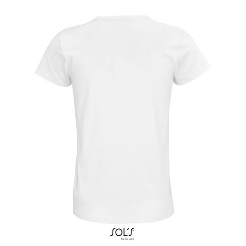 TEE-SHIRT FEMME JERSEY COL ROND AJUSTÉ SOL'S PIONEER WOMEN