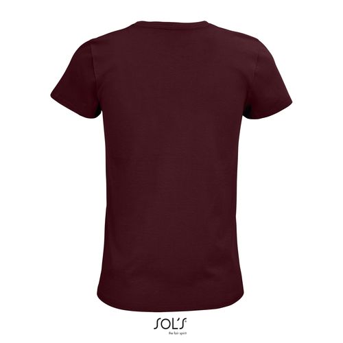 TEE-SHIRT FEMME JERSEY COL ROND AJUSTÉ SOL'S PIONEER WOMEN