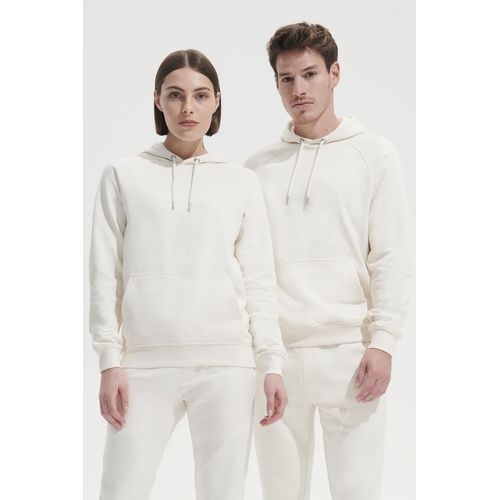 SUDADERA UNISEX CON CAPUCHA SOL'S STELLAR