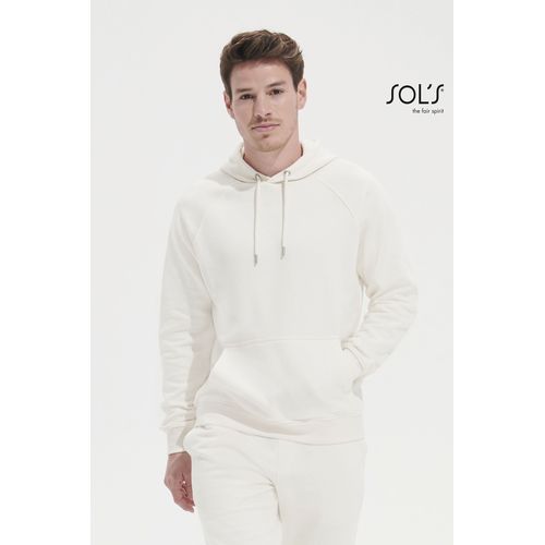 SWEAT-SHIRT UNISEXE&nbsp;À CAPUCHE SOL'S STELLAR