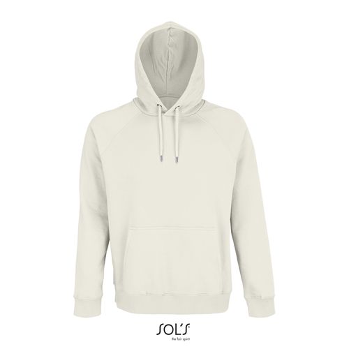 SWEAT-SHIRT UNISEXE&nbsp;À CAPUCHE SOL'S STELLAR