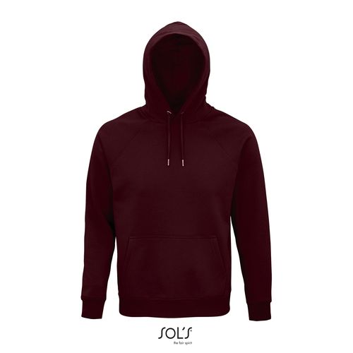 SWEAT-SHIRT UNISEXE&nbsp;À CAPUCHE SOL'S STELLAR