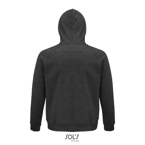 SUDADERA UNISEX CON CAPUCHA SOL'S STELLAR