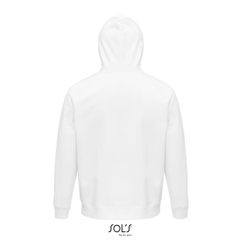 SUDADERA UNISEX CON CAPUCHA SOL'S STELLAR