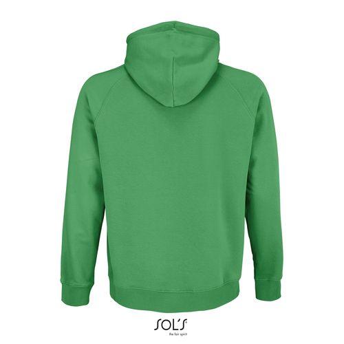 SUDADERA UNISEX CON CAPUCHA SOL'S STELLAR