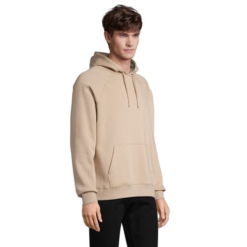 SUDADERA UNISEX CON CAPUCHA SOL'S STELLAR