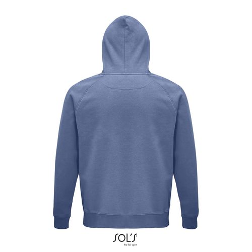 SWEAT-SHIRT UNISEXE À CAPUCHE SOL'S STELLAR - 7