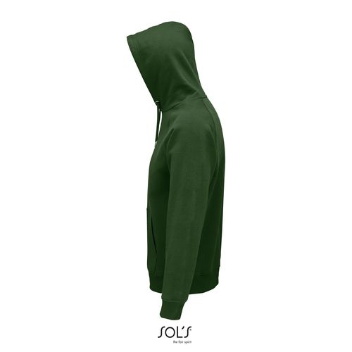 SUDADERA UNISEX CON CAPUCHA SOL'S STELLAR
