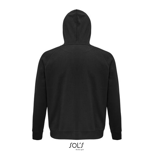 SUDADERA UNISEX CON CAPUCHA SOL'S STELLAR