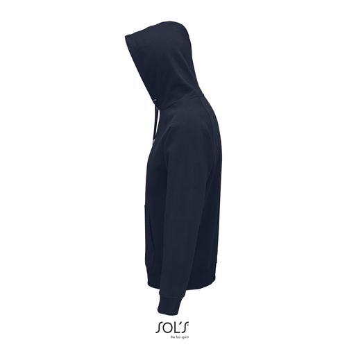 SUDADERA UNISEX CON CAPUCHA SOL'S STELLAR