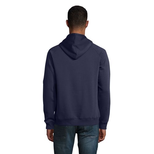 SUDADERA UNISEX CON CAPUCHA SOL'S STELLAR
