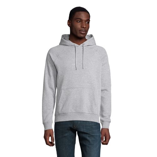 SUDADERA UNISEX CON CAPUCHA SOL'S STELLAR