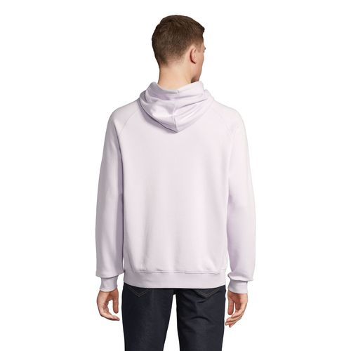 SUDADERA UNISEX CON CAPUCHA SOL'S STELLAR