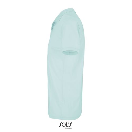 azul ártico POLO PARA HOMBRE SOL'S PLANET MEN