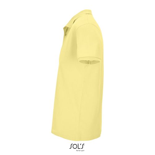 amarillo claro POLO PARA HOMBRE SOL'S PLANET MEN