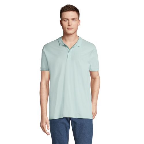 azul ártico POLO PARA HOMBRE SOL'S PLANET MEN