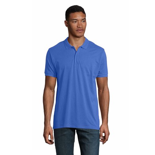 azulón POLO PARA HOMBRE SOL'S PLANET MEN