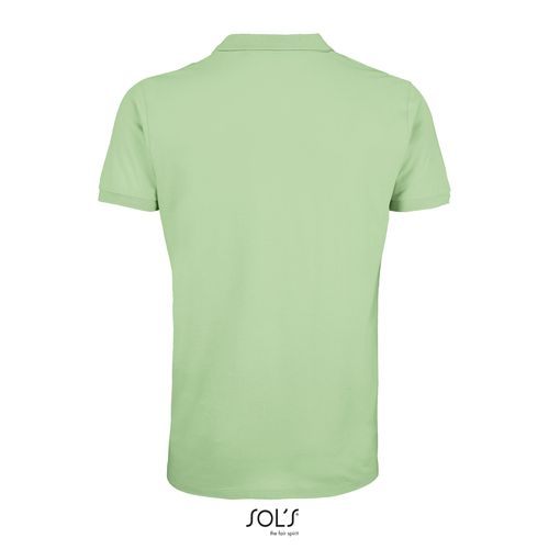 verde hielo POLO PARA HOMBRE SOL'S PLANET MEN