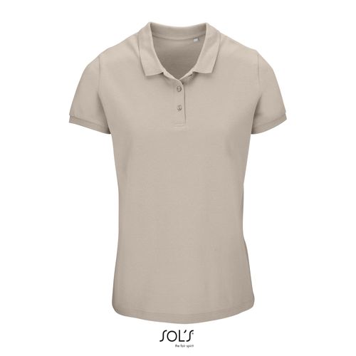 POLO FEMME SOL'S PLANET WOMEN