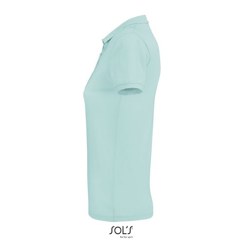 POLO FEMME SOL'S PLANET WOMEN