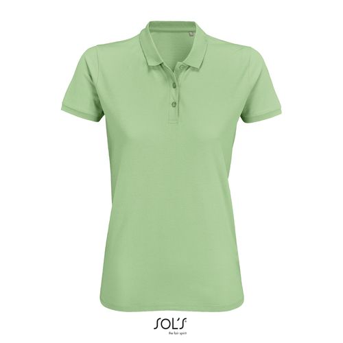 POLO FEMME SOL'S PLANET WOMEN