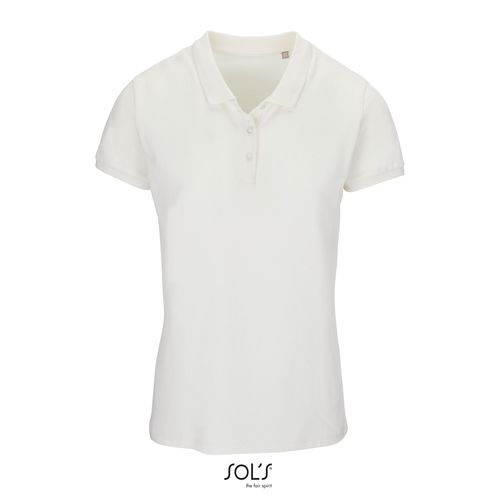 POLO FEMME SOL'S PLANET WOMEN