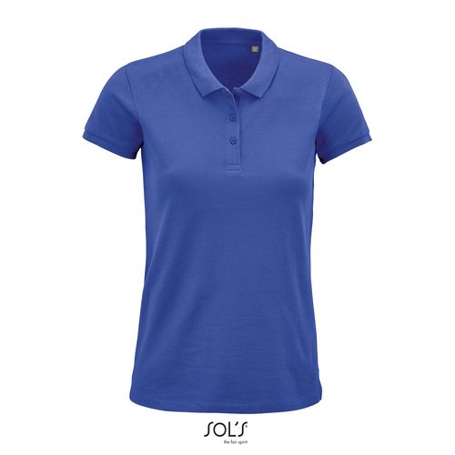 POLO FEMME SOL'S PLANET WOMEN