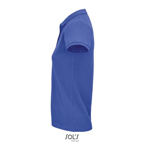 POLO FEMME SOL'S PLANET WOMEN
