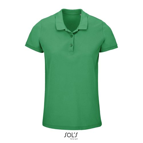 POLO FEMME SOL'S PLANET WOMEN