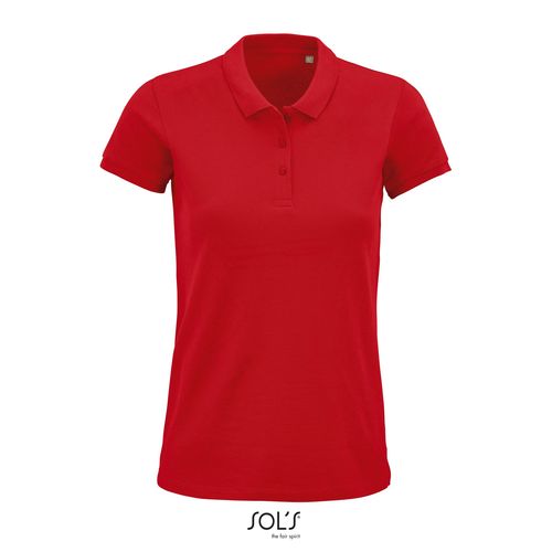 POLO FEMME SOL'S PLANET WOMEN