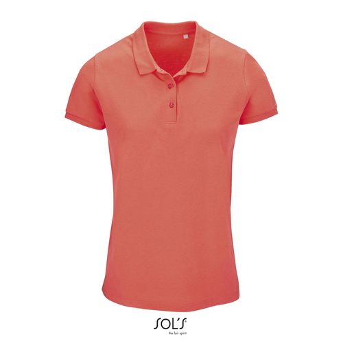 POLO FEMME SOL'S PLANET WOMEN
