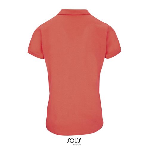 POLO FEMME SOL'S PLANET WOMEN