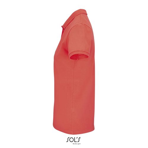 POLO FEMME SOL'S PLANET WOMEN