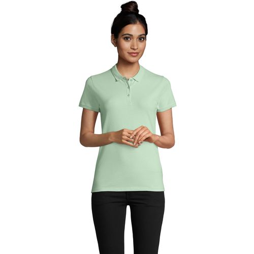 POLO FEMME SOL'S PLANET WOMEN