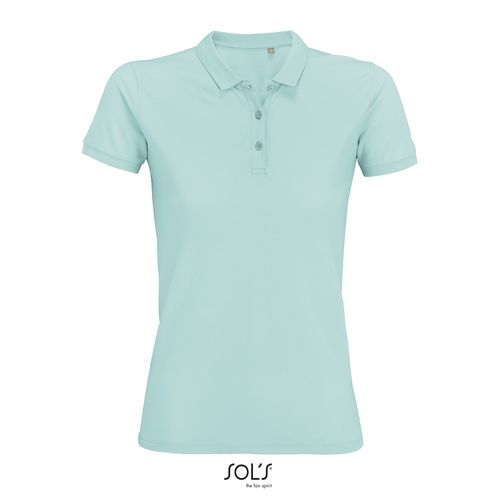 POLO FEMME SOL'S PLANET WOMEN