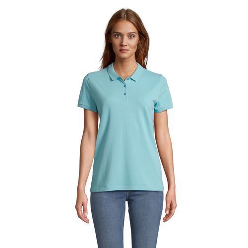 POLO FEMME SOL'S PLANET WOMEN