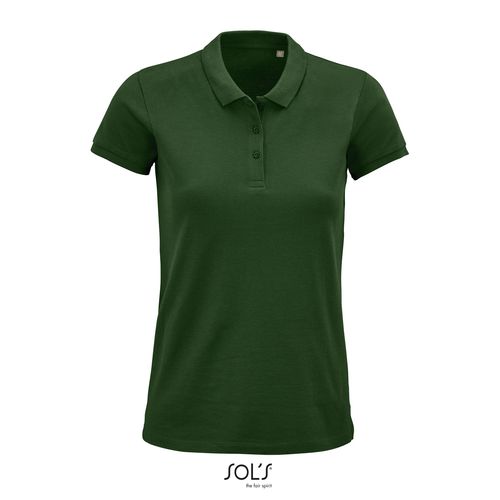POLO FEMME SOL'S PLANET WOMEN
