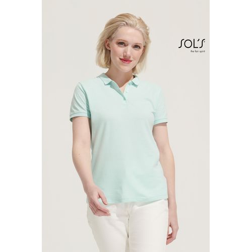 POLO FEMME SOL'S PLANET WOMEN