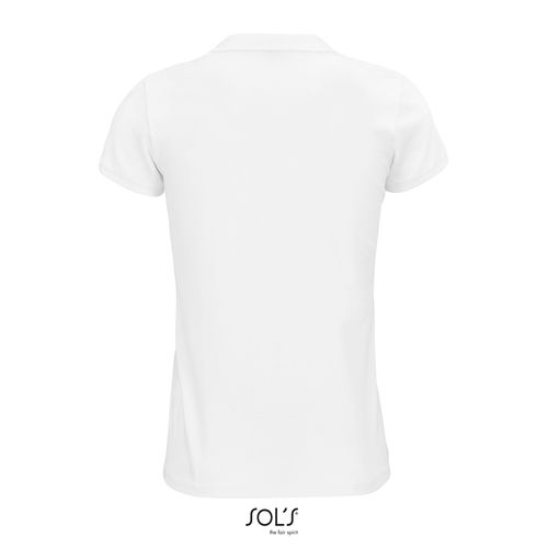 POLO FEMME SOL'S PLANET WOMEN