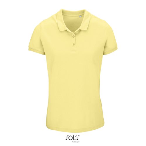 POLO FEMME SOL'S PLANET WOMEN