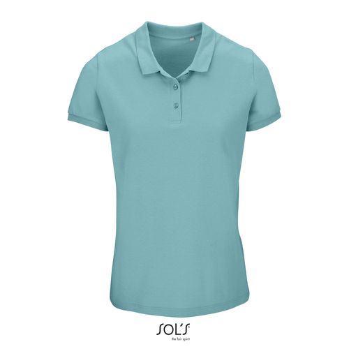 POLO FEMME SOL'S PLANET WOMEN