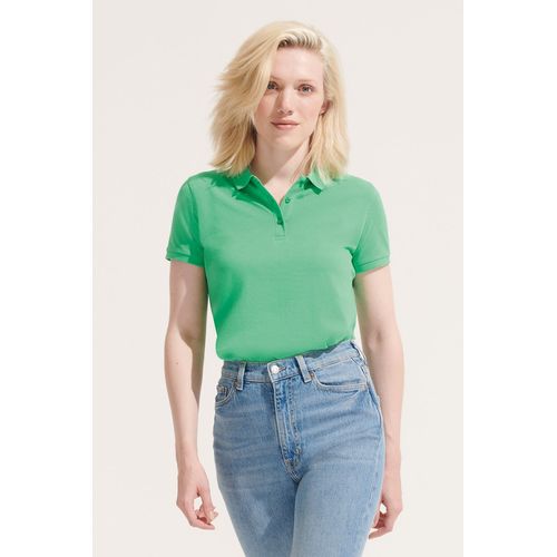 POLO FEMME SOL'S PLANET WOMEN personnalisé