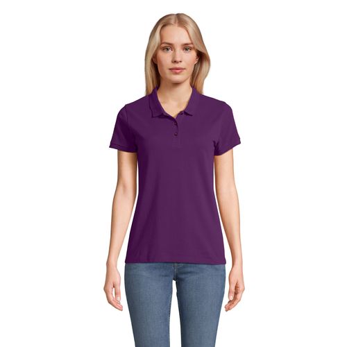 POLO FEMME SOL'S PLANET WOMEN